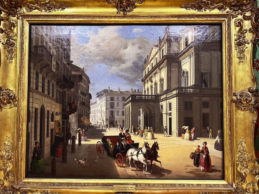 Milan: La Scala Theatre Skip-the-line Guided Tour - Who should book this La Scala tour?