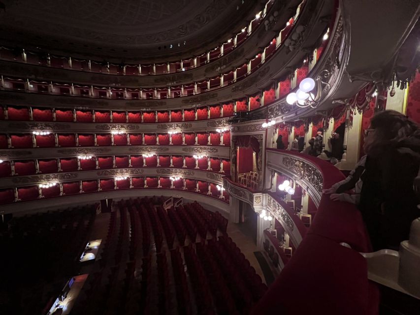 Milan: La Scala Theatre Skip-the-line Guided Tour - Why La Scala is worth an hour of your Milan day