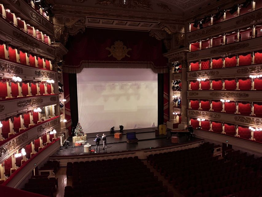 Milan: La Scala Theatre Skip-the-line Guided Tour - Stories from Verdi to Callas