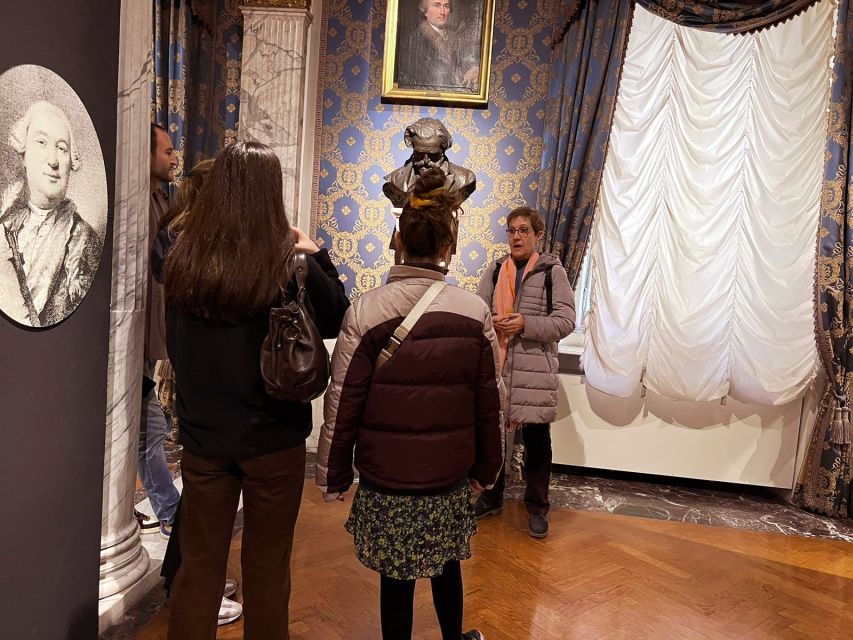 Milan: La Scala Theatre Skip-the-line Guided Tour - What the one-hour schedule feels like