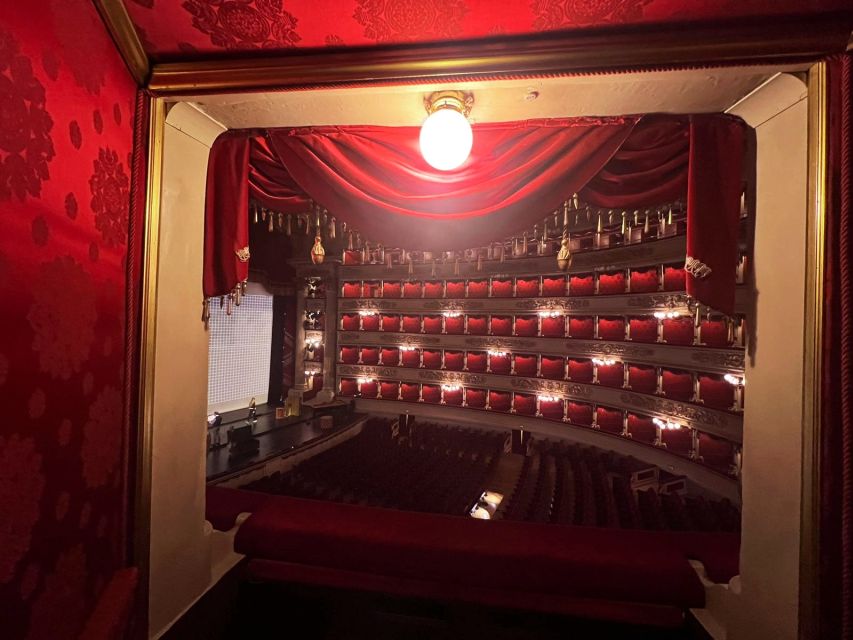Milan: La Scala Theatre Skip-the-line Guided Tour - Is $44 a fair price?