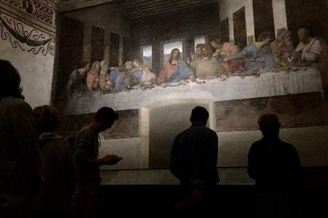 Milan Last Supper and S. Maria delle Grazie Skip the Line Tour - The guides make the short visit work