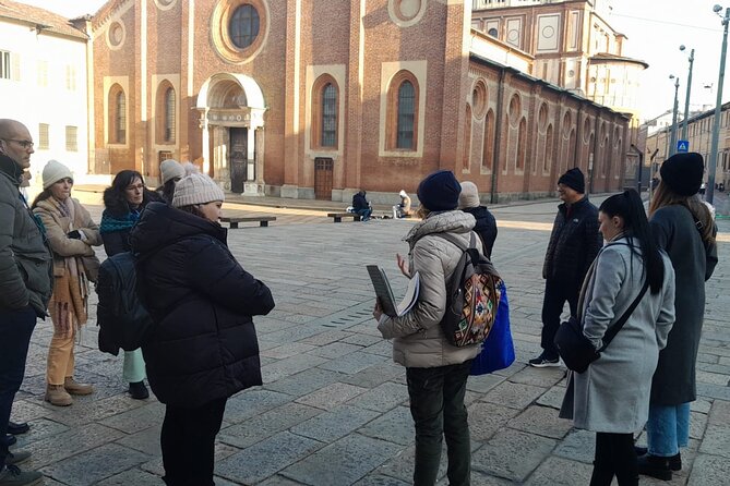 Milan Last Supper and S. Maria delle Grazie Skip the Line Tour - How the 90-minute schedule fits your day