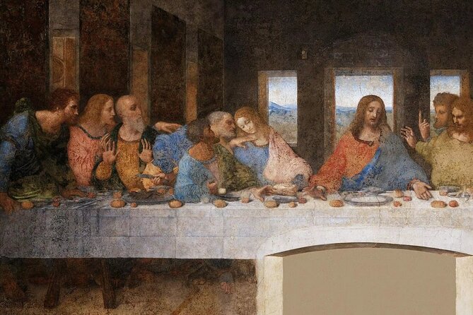 Milan Last Supper and S. Maria delle Grazie Skip the Line Tour - Stop one: entering the Upper Room