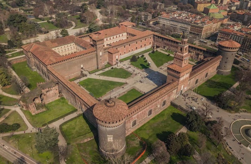 Milan: Last Supper and Sforza Castle Guided Tour - What the guide adds to Leonardo’s painting