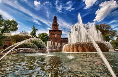 Last Supper and Sforza Castle Guided Tour