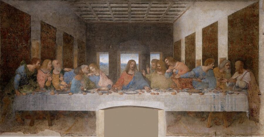 Milan: Last Supper Entrance Ticket and Guided Tour - Inside the church and museum entrance