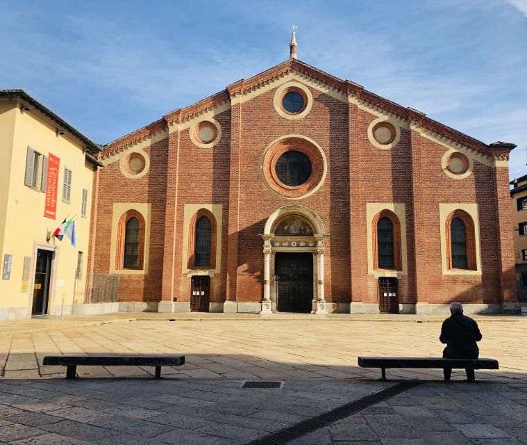 Milan: Last Supper Entrance Ticket and Guided Tour - Fifteen minutes with Leonardo’s wall painting