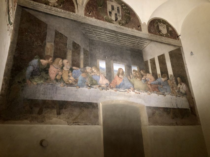 Milan: Last Supper Entrance Ticket and Guided Tour - Should you book it?