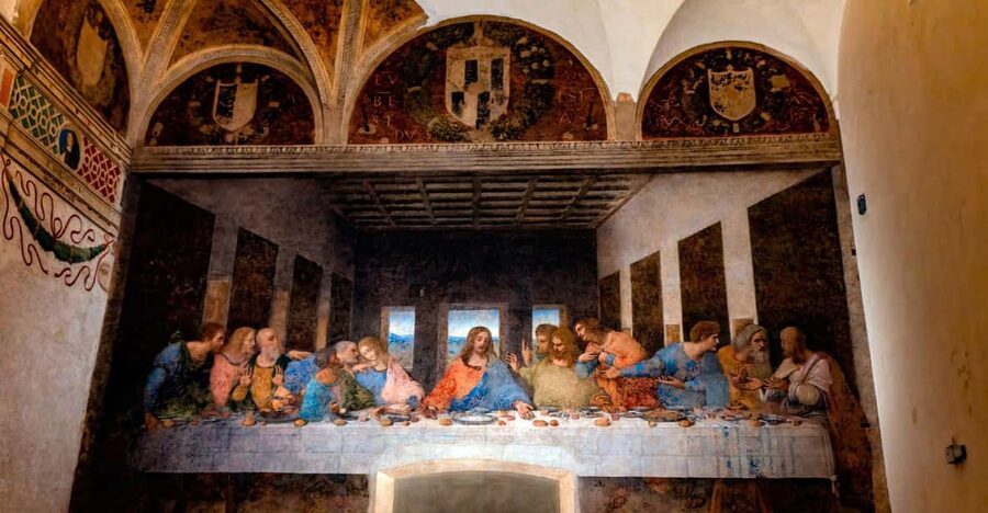 Milan: Last Supper Guided Visit - Meeting outside Santa Maria delle Grazie