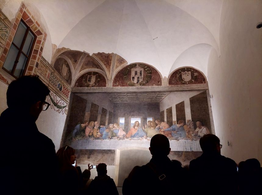 Milan: Last Supper Skip-the-Line Entry Ticket & Guided Tour - Why the Last Supper is worth your Milan time