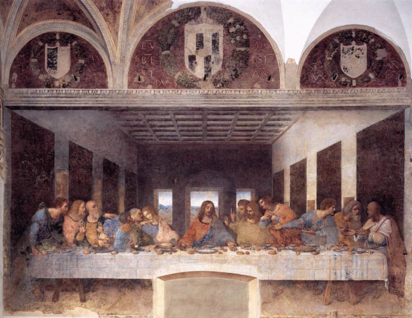 Milan: Last Supper Skip-the-Line Entry Ticket & Guided Tour - Santa Maria delle Grazie gives the painting its proper setting
