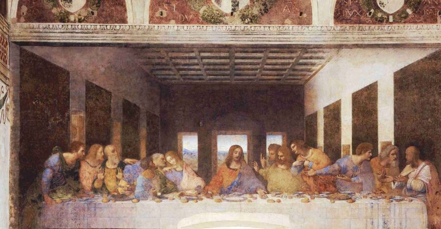 Milan: Leonardo's Last Supper and Michelangelo's Pietà Tour - Walking from the castle to Santa Maria delle Grazie