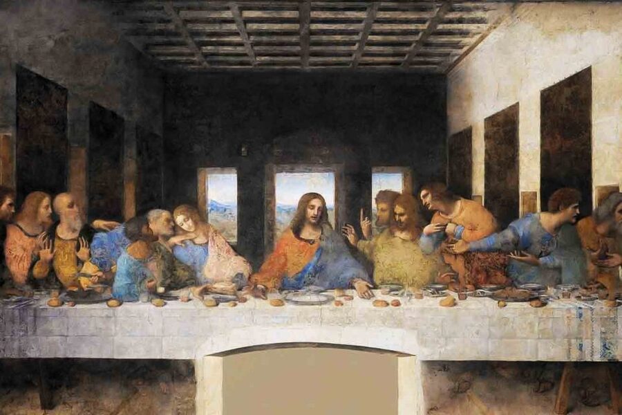 Milan: Leonardo's Last Supper Guided Tour - Entering the church and refectory