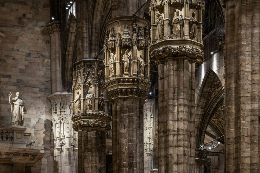 Milan: Milan Cathedral Direct Entrance - Terrace Excluded - Key points to know before you go