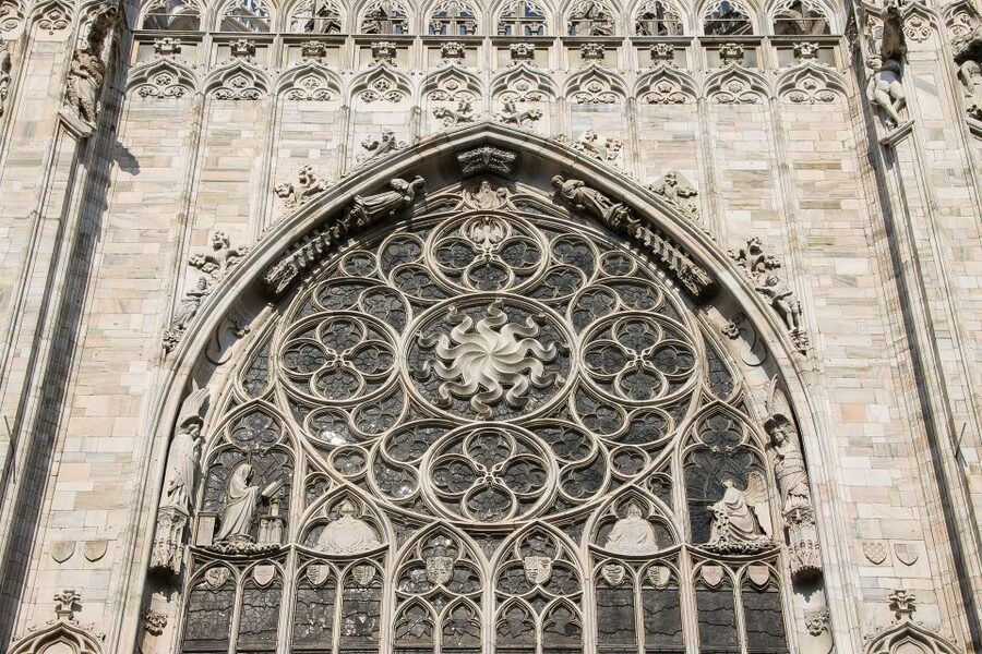 Milan: Milan Cathedral Direct Entrance - Terrace Excluded - The Grand Organ and the quieter corners