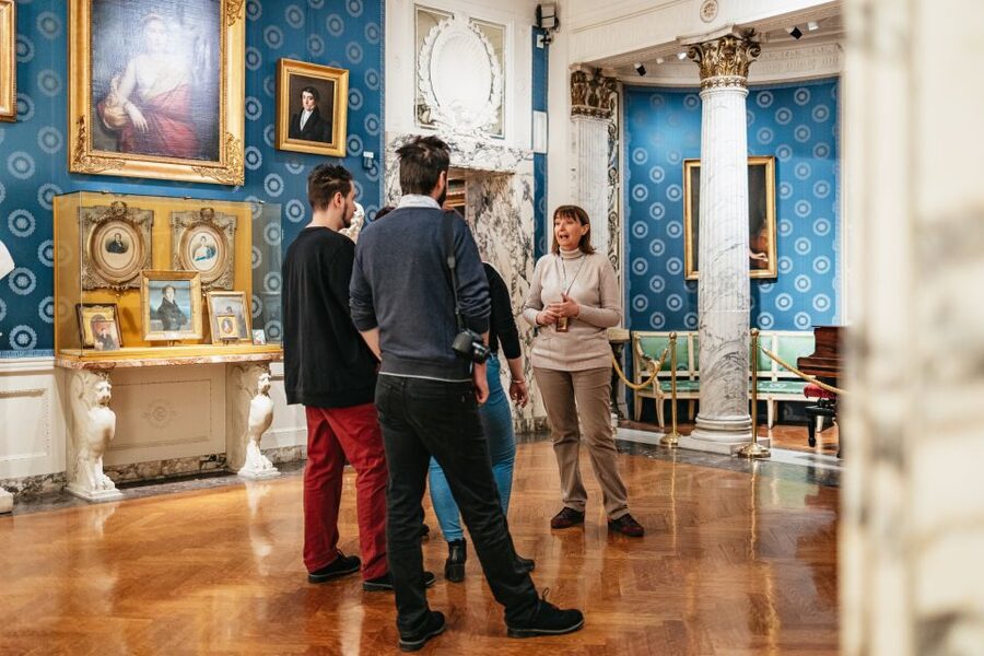 Milan: "Museo Teatrale Alla Scala" Guided Tour - How the guided format changes the visit