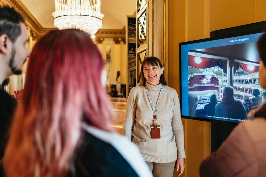 Milan: "Museo Teatrale Alla Scala" Guided Tour - Is $44 a fair price for 90 minutes?