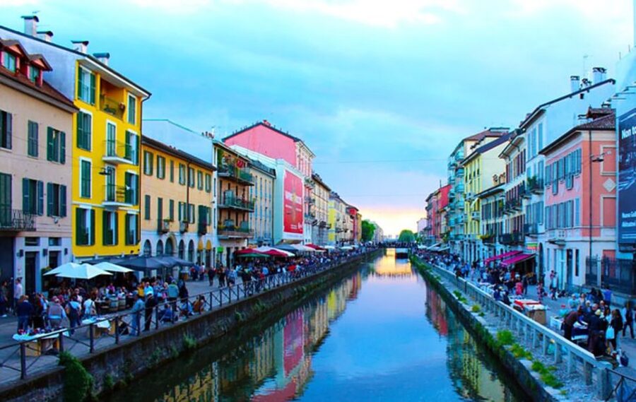 Milan: Navigli Canal Boat Cruise - Key points to know before boarding