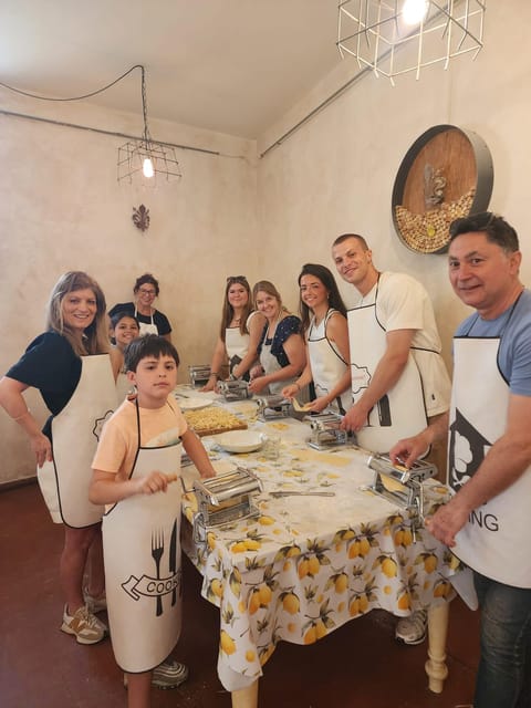 Milan: Pasta and Tiramisu Cooking Class with Wine - Key points to know before booking