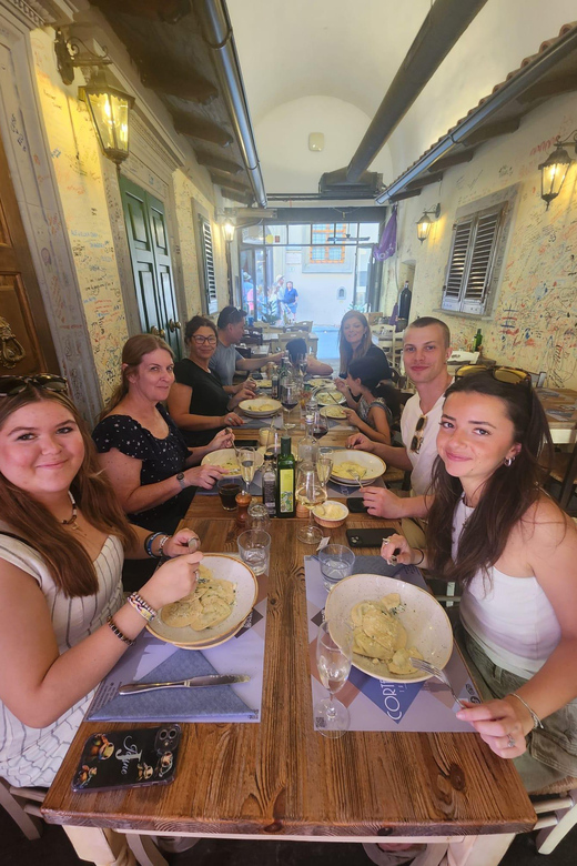 Milan: Pasta and Tiramisu Cooking Class with Wine - Who should book this experience?