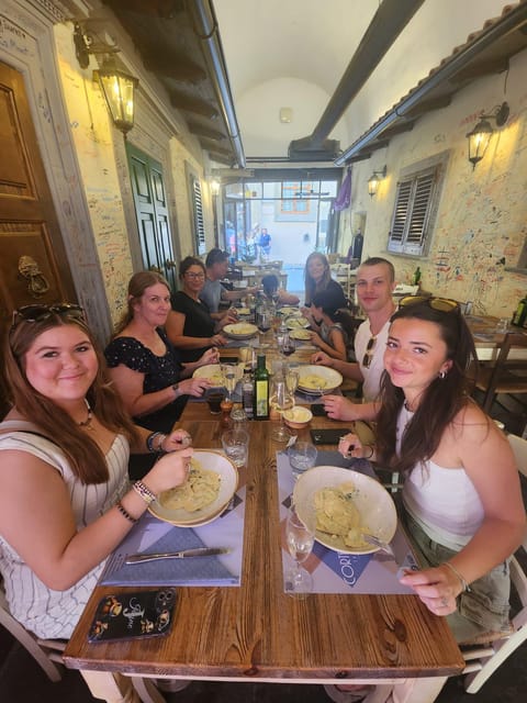 Milan: Pasta and Tiramisu Cooking Class with Wine - What this Milan cooking class is really like