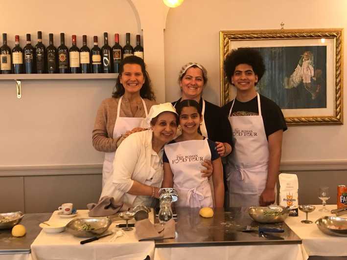 Milan: Pasta and Tiramisu Cooking Class with Wine - Tiramisu adds an easier second lesson