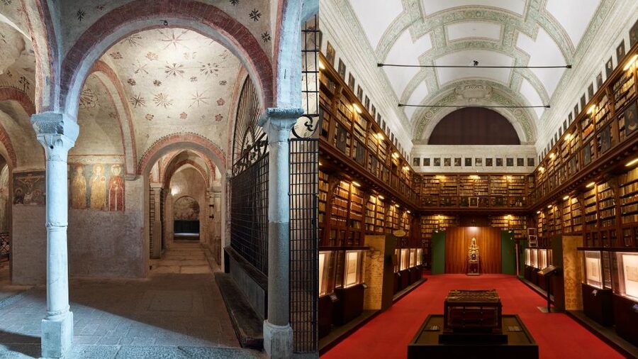 Milan: Pinacoteca Ambrosiana and San Sepolcro Crypt Ticket - Key points to know before you book