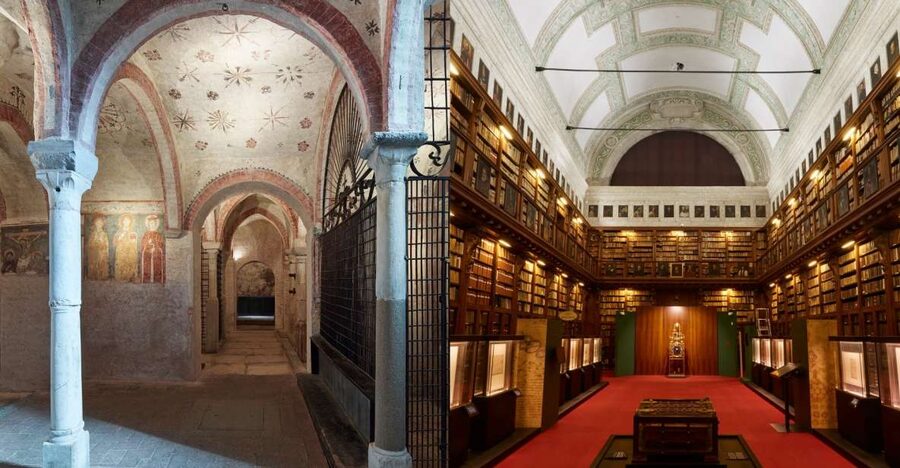 Milan: Pinacoteca Ambrosiana and San Sepolcro Crypt Ticket - Why this small Milan museum deserves your time
