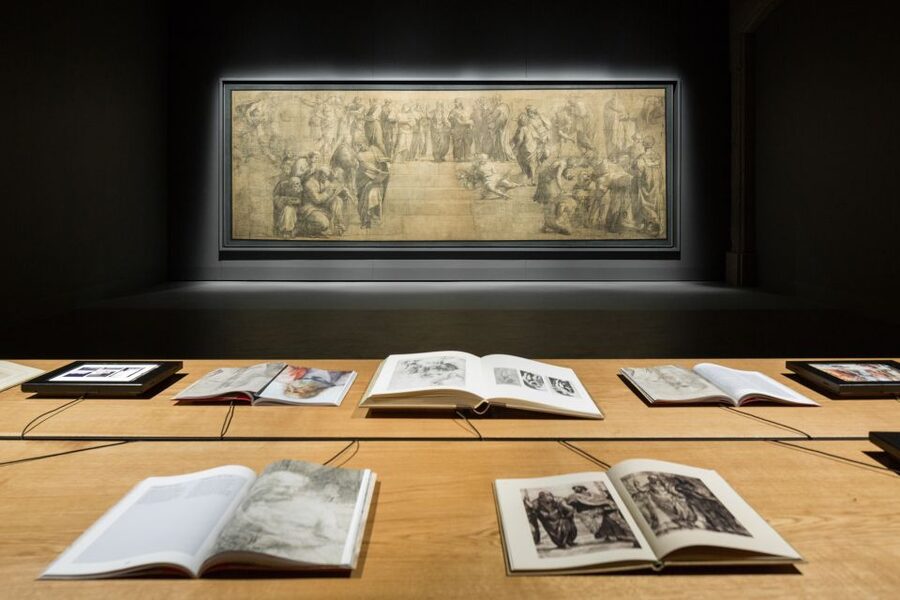 Milan: Pinacoteca Ambrosiana and San Sepolcro Crypt Ticket - Caravaggio, Raphael, and Leonardo in the opening galleries