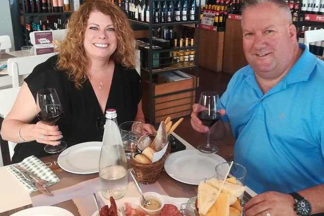 Milan's Authentic Street Food tour: A Gourmet Experience - Pizza, Roman fried specialties, and the main savory meal