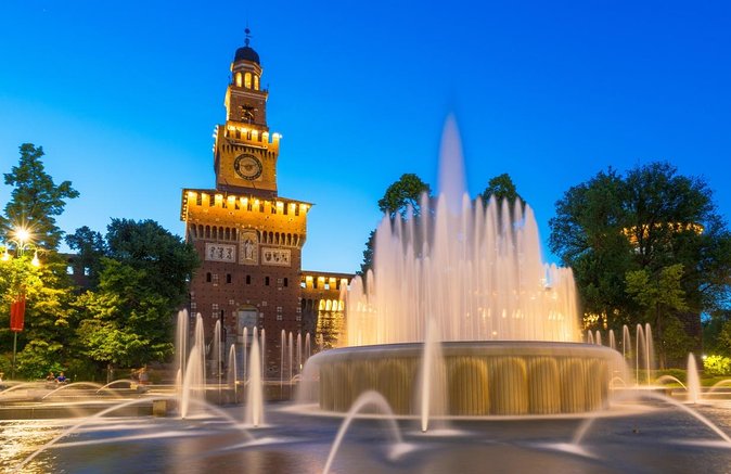 Milan's Hidden Gems: Unique Bike Tour (ENG, NL) - Key points to know before you book