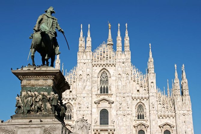 Milan's Must See: Half-Day Tour of Last Supper, Duomo & La Scala - Starting through Milan’s elegant Galleria