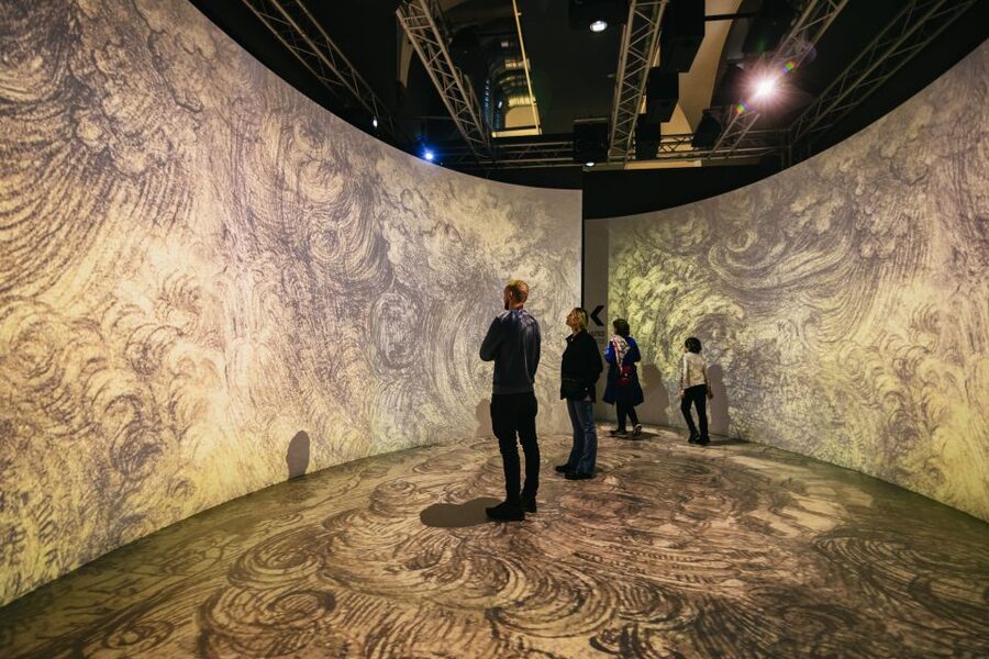 Milan: Science and Technology Leonardo da Vinci Museum Entry - How long should you allow?