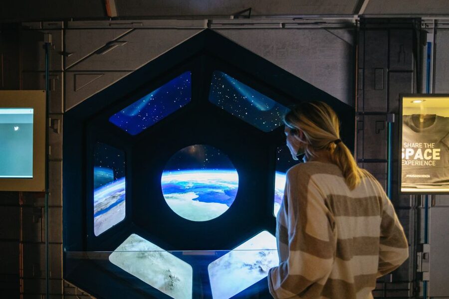 Milan: Science and Technology Leonardo da Vinci Museum Entry - Temporary exhibitions add a reason to return