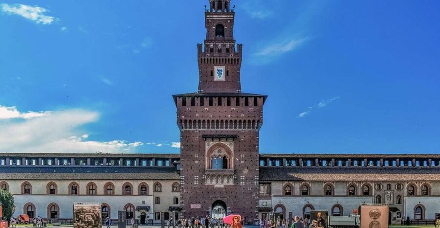 Milan: Sforza Castle and Michelangelo's Pietà Rondanini Tour - Key points to know before booking
