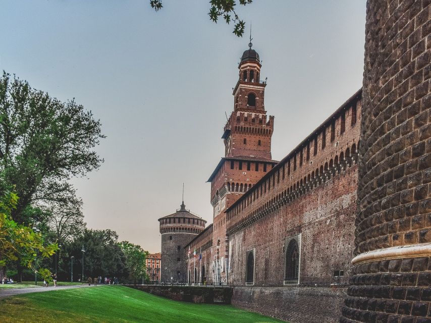 Milan: Sforza Castle and Michelangelo's Pietà Rondanini Tour - What the museums add, and what they cannot do in 90 minutes