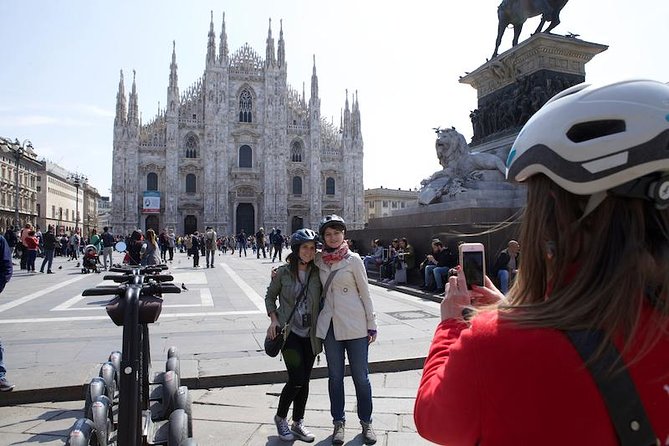 Milan: Sights by Segway Small Group Tour - From Saint Fidelis to Cathedral Square