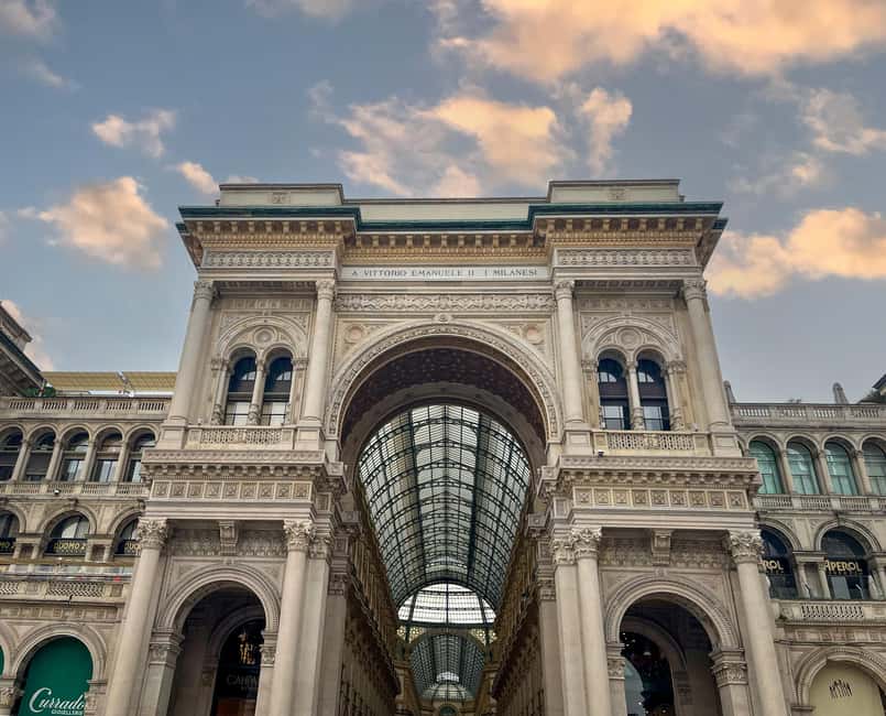 Milan: Skip-the-Line Guided Walk and "The Last Supper" - Does the price offer good value?