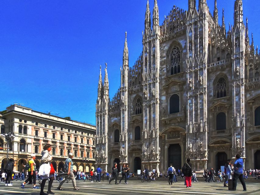 Milan: Skip-the-Line Guided Walk and "The Last Supper" - Why The Last Supper makes this tour different