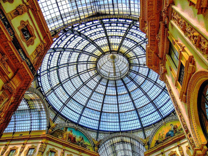 Milan: Skip-the-Line Guided Walk and "The Last Supper" - Piazza del Duomo and Milan’s cathedral façade