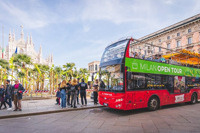 Milan Super Saver: Skip-the-Line Duomo and Rooftop Guided Tour - Key points to know before booking