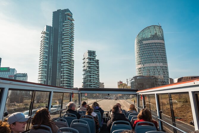 Milan Super Saver: Skip-the-Line Duomo and Rooftop Guided Tour - The rooftop terraces and the climb above Milan