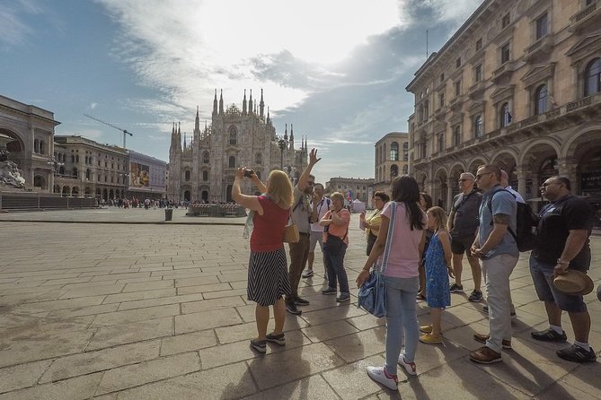 Milan Super Saver: Skip-the-Line Duomo and Rooftop Guided Tour - What the $67.72 price gets you