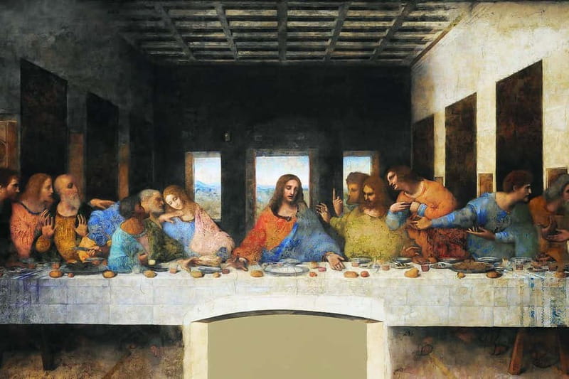 Milan: The Last Supper & Sforza Castle Guided Tour - Why The Last Supper needs a guided visit