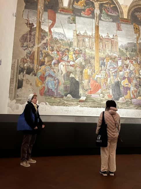 Milan: The Last Supper & Sforza Castle Guided Tour - The walk from the painting to Sforza Castle