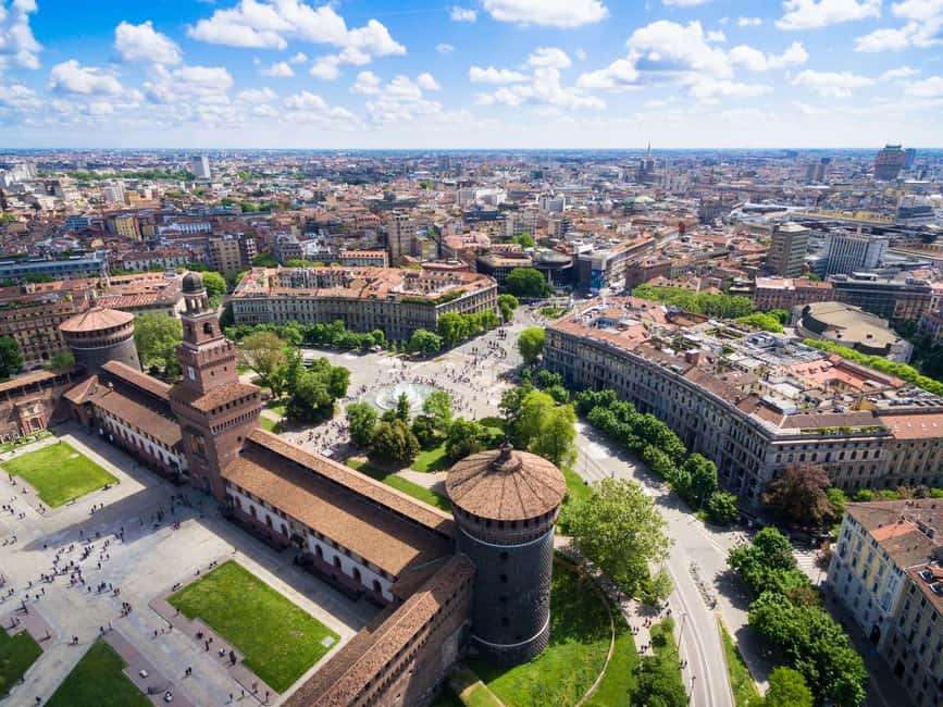 Milan: The Last Supper & Sforza Castle Guided Tour - Guide quality and the value of interpretation