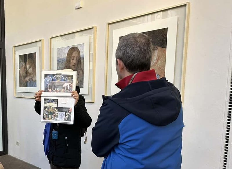 Milan: The Last Supper & Sforza Castle Guided Tour - What to bring and what to leave behind