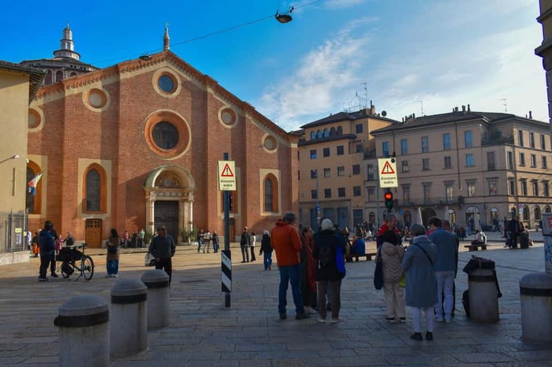Milan: The Last Supper & Sforza Castle Guided Tour - Should you book this Milan tour?