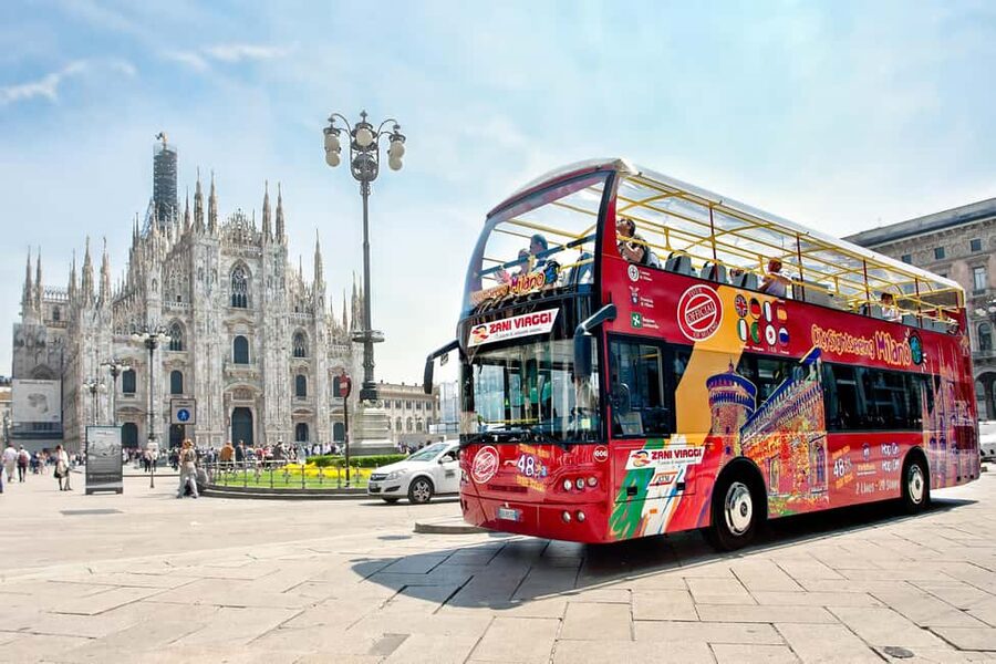 Milan: The Milan Pass City Card - Leonardo 3 and the practical side of genius